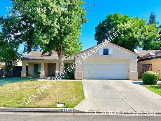 2334 E Goshen Ave Apartment for rent in Fresno, CA