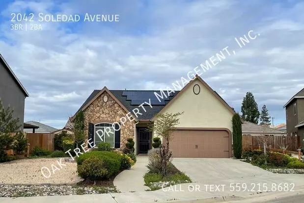 2042 Soledad Ave Apartment for rent in Clovis, CA