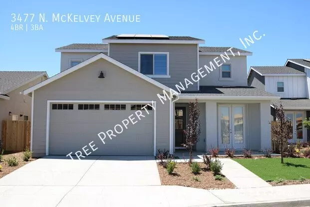 3477 N Mckelvey Ave Apartment for rent in Fresno, CA