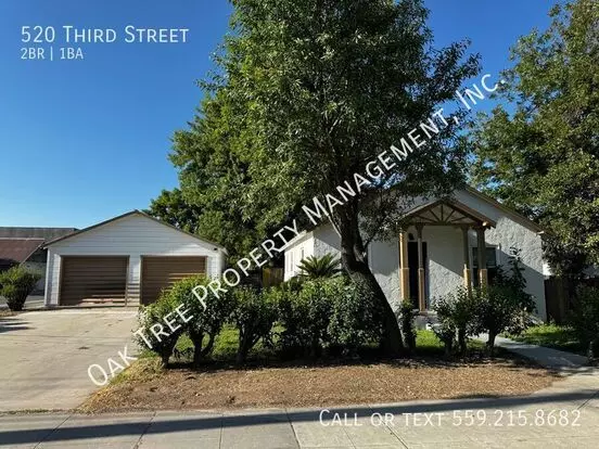 520 Third St Apartment for rent in Clovis, CA