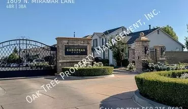 4 of 18 1809 N Miramar Ln House for rent in Clovis, CA