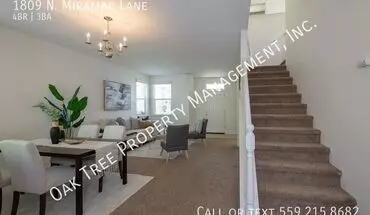 5 of 18 1809 N Miramar Ln House for rent in Clovis, CA