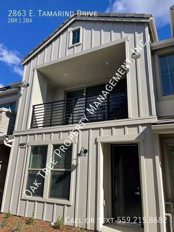 2863 E Tamarind Dr House for rent in Fresno, CA