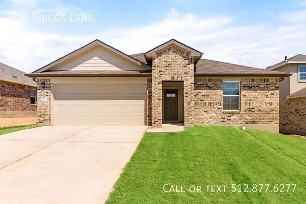 210 Briggs Ln Apartment for rent in San Marcos, TX