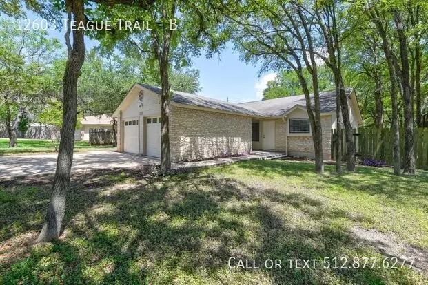 12603 Teague Trl Apartment for rent in Austin, TX