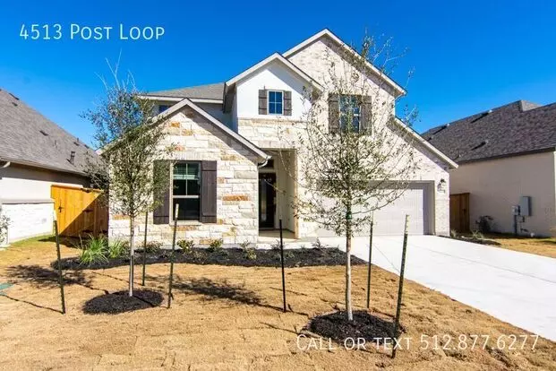 4513 Post Loop Apartment for rent in Round Rock, TX