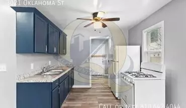 4 of 11 3021 Oklahoma St House for rent in Flint, MI