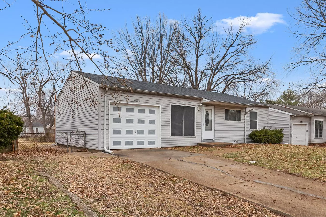 12363 Pinta, St. Louis Mo 63138 House for rent in St Louis, MO