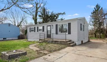 4 of 29 1230 Scott, St. Louis Mo 63138 House for rent in St Louis, MO