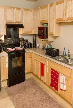 Nicolet Townhomes Apartment for rent in De Pere, WI