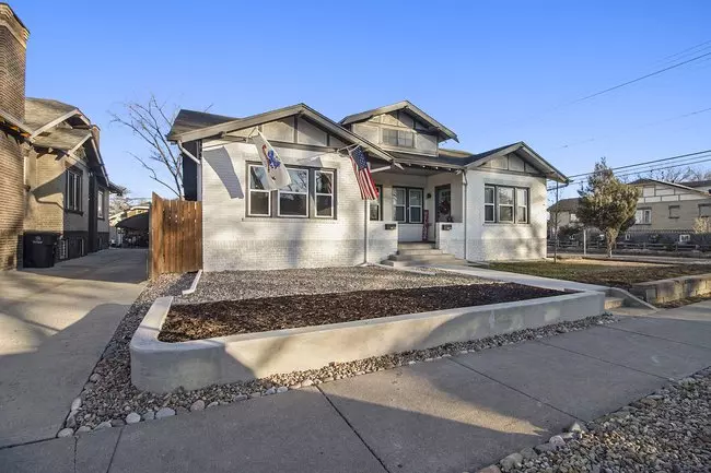 1404 North Meade House for rent in Denver, CO
