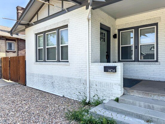 1404 North Meade Apartment for rent in Denver, CO