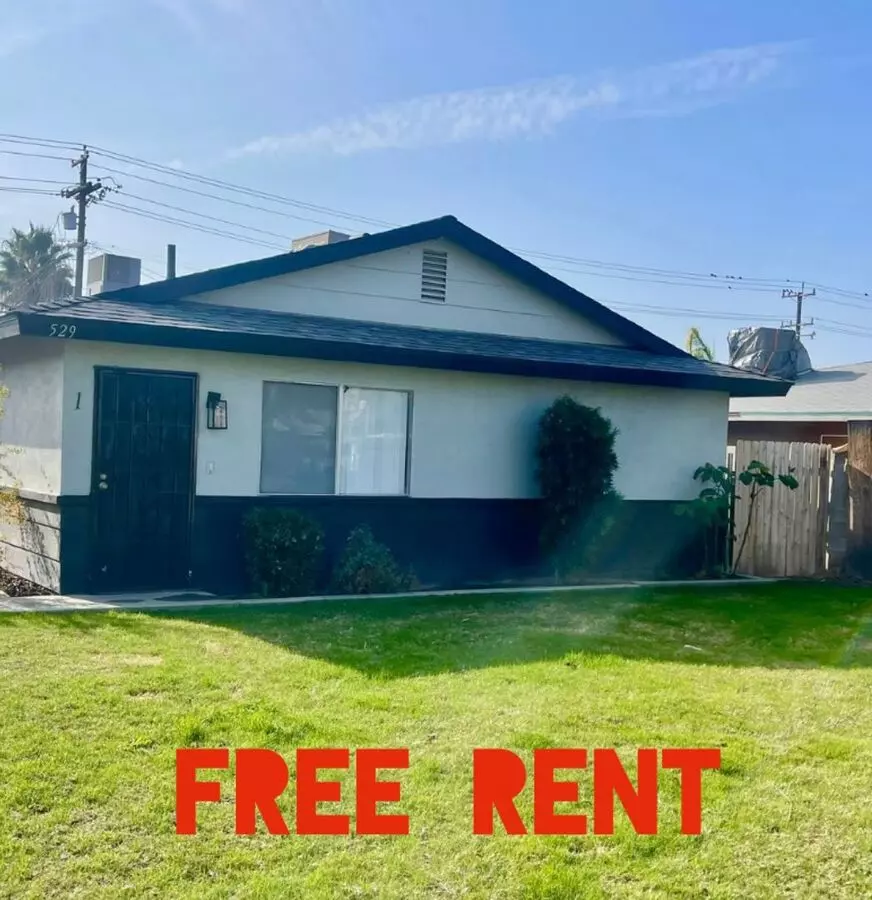 529 Knotts Apartment for rent in Bakersfield, CA