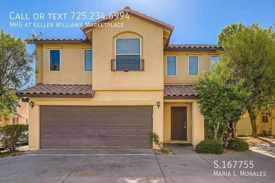 1081 Coronado Peak House for rent in Las Vegas, NV