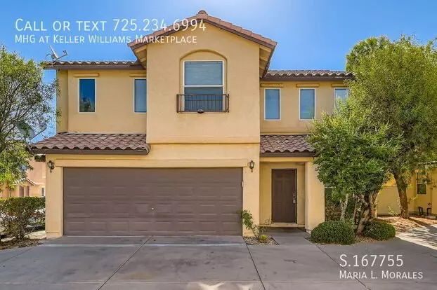 1081 Coronado Peak Apartment for rent in Las Vegas, NV