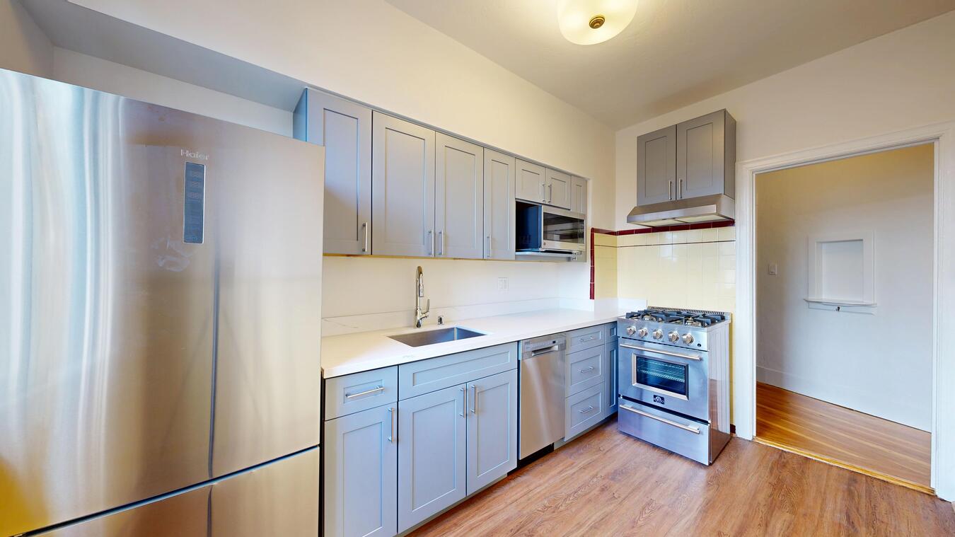 Curated visual reference: Fresh Look at 2420 Market St San Francisco Ca Apartment For Rent