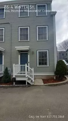 86-4 Winter St Apartment for rent in Cambridge, MA
