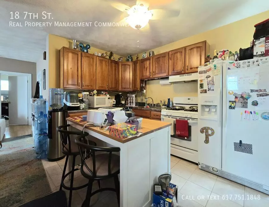 18 7th St Apartment for rent in Cambridge, MA