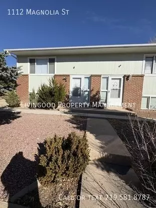 1112 Magnolia St Apartment for rent in Colorado Springs, CO