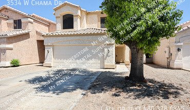 3534 W Chama Dr Apartment for rent in Glendale, AZ