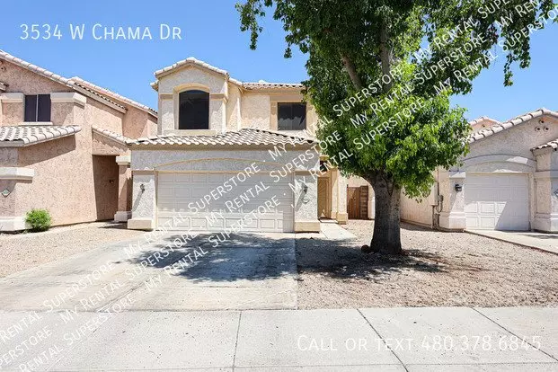 3534 W Chama Dr Apartment for rent in Glendale, AZ