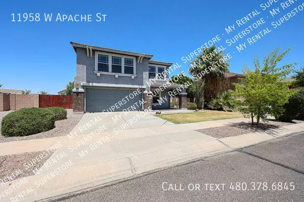 11958 W Apache St Apartment for rent in Avondale, AZ