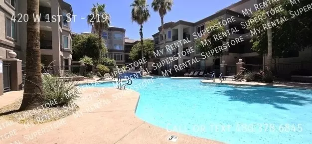 420 W 1st St Apartment for rent in Tempe, AZ