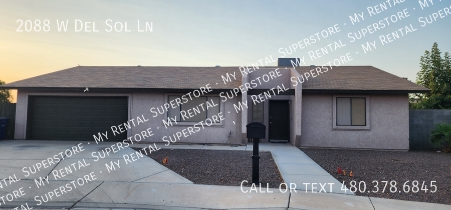 2088 W Del Sol Ln Apartment for rent in Yuma, AZ