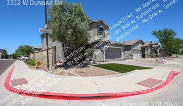 3332 W Dunbar Dr Apartment for rent in Phoenix, AZ