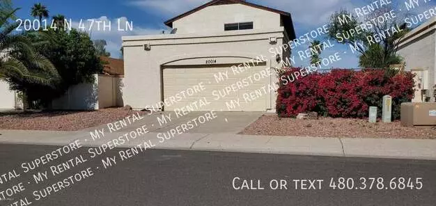 20014 N 47th Ln Apartment for rent in Glendale, AZ