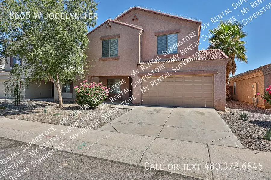 8605 W Jocelyn Ter House for rent in Tolleson, AZ