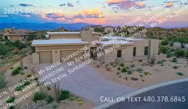 2 of 39 26815 Boulder Ln House for rent in Scottsdale, AZ