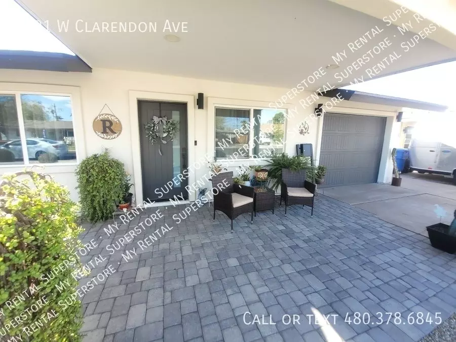 1001 W Clarendon Ave House for rent in Phoenix, AZ