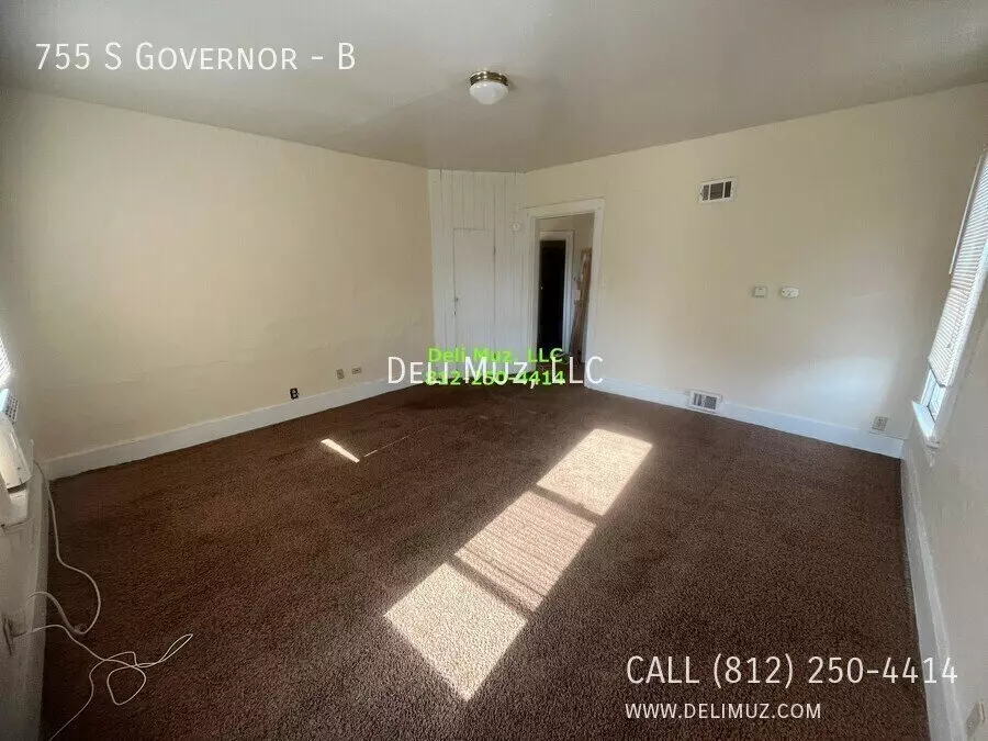 755 S Governor Apartment for rent in Evansville, IN