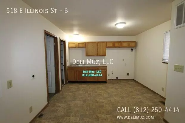 518 E Illinois St Apartment for rent in Evansville, IN