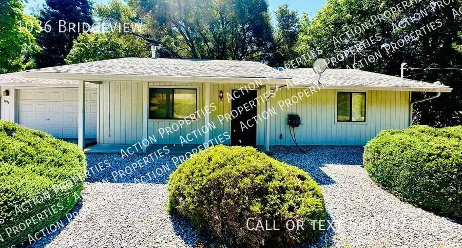 1036 Bridgeview House for rent in Placerville, CA