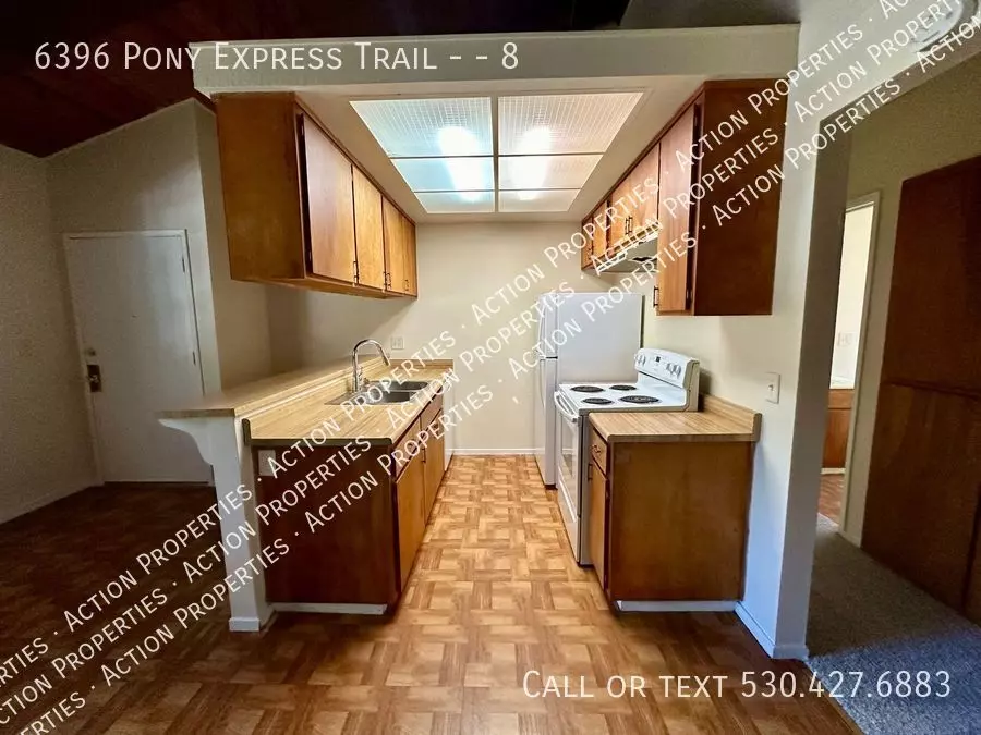 6396 Pony Express Trl Apartment for rent in Pollock Pines, CA