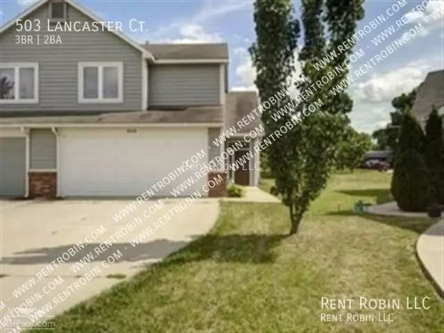 503 Lancaster Ct Apartment for rent in Lawrence, KS