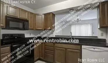 2 of 33 503 Lancaster Ct Apartment for rent in Lawrence, KS