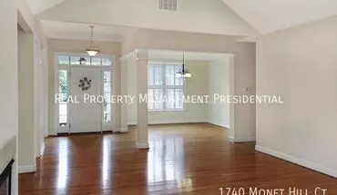 3 of 31 1740 Monet Hill Ct House for rent in Charlottesville, VA