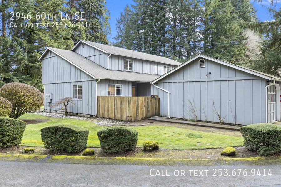 2946 60th Ln SE Olympia, WA House for Rent | Rentable