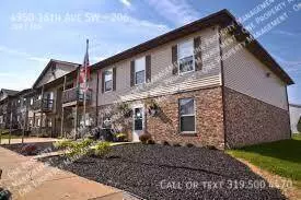 4950 16th Ave SW Apartment for rent in Cedar Rapids, IA