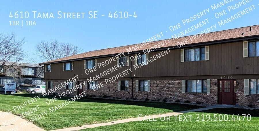 4610 Tama St SE Apartment for rent in Cedar Rapids, IA