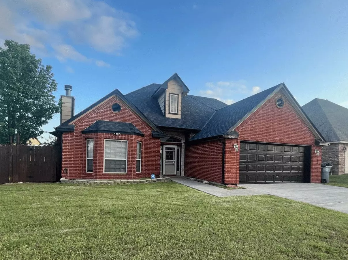 8102 Sw Cherokee House for rent in Lawton, OK