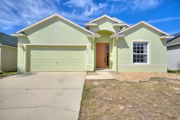 Move-in Ready! Spacious 4-bedroom Home In Gated Sunset Ridge! Apartment for rent in Davenport, FL