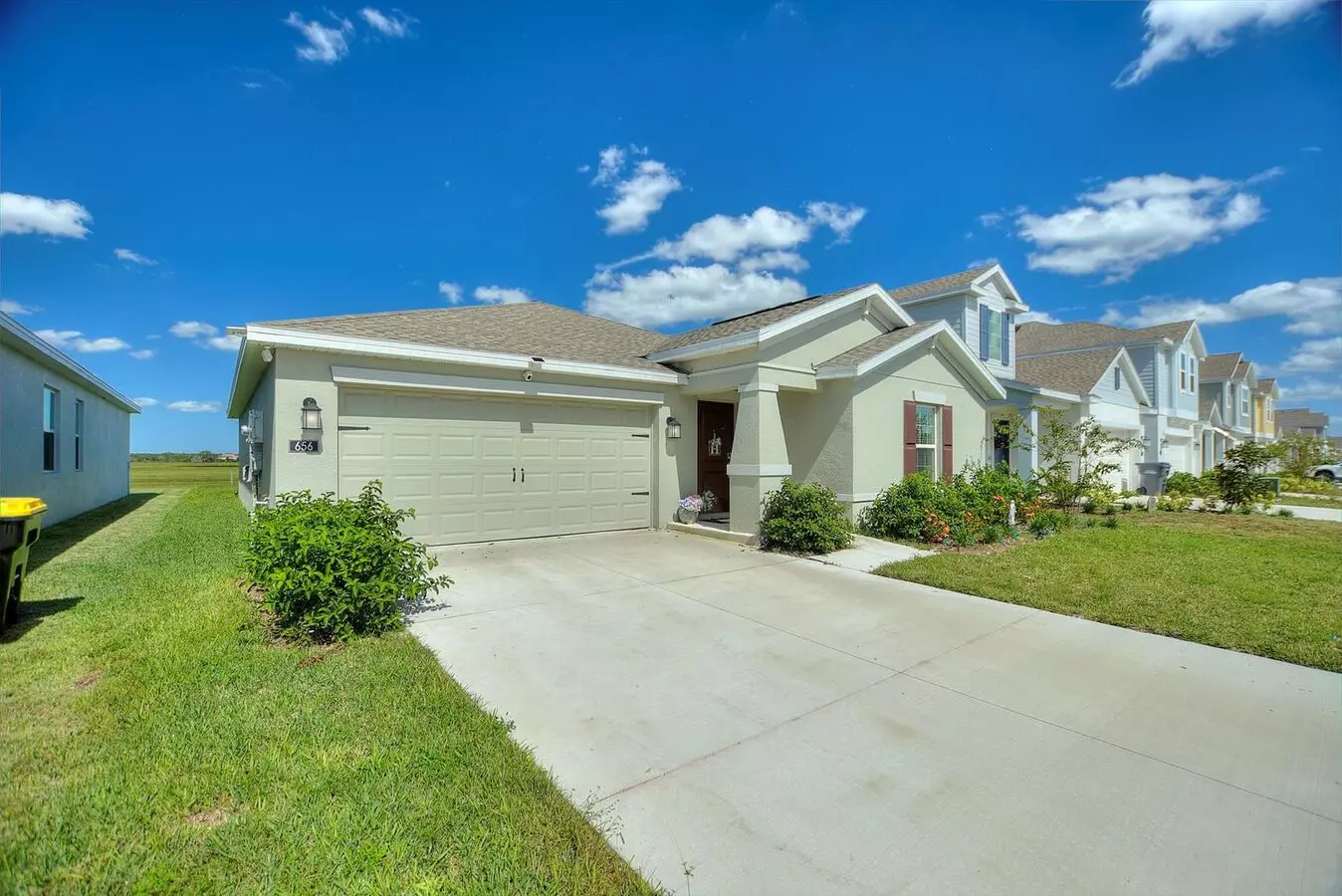 Move-in Ready Home In Astonia! No Rear Neighbors! Solar Panels! House for rent in Davenport, FL