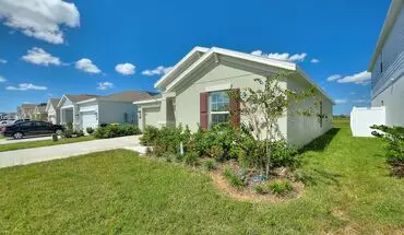 3 of 40 Move-in Ready Home In Astonia! No Rear Neighbors! Solar Panels! House for rent in Davenport, FL