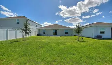 4 of 40 Move-in Ready Home In Astonia! No Rear Neighbors! Solar Panels! House for rent in Davenport, FL