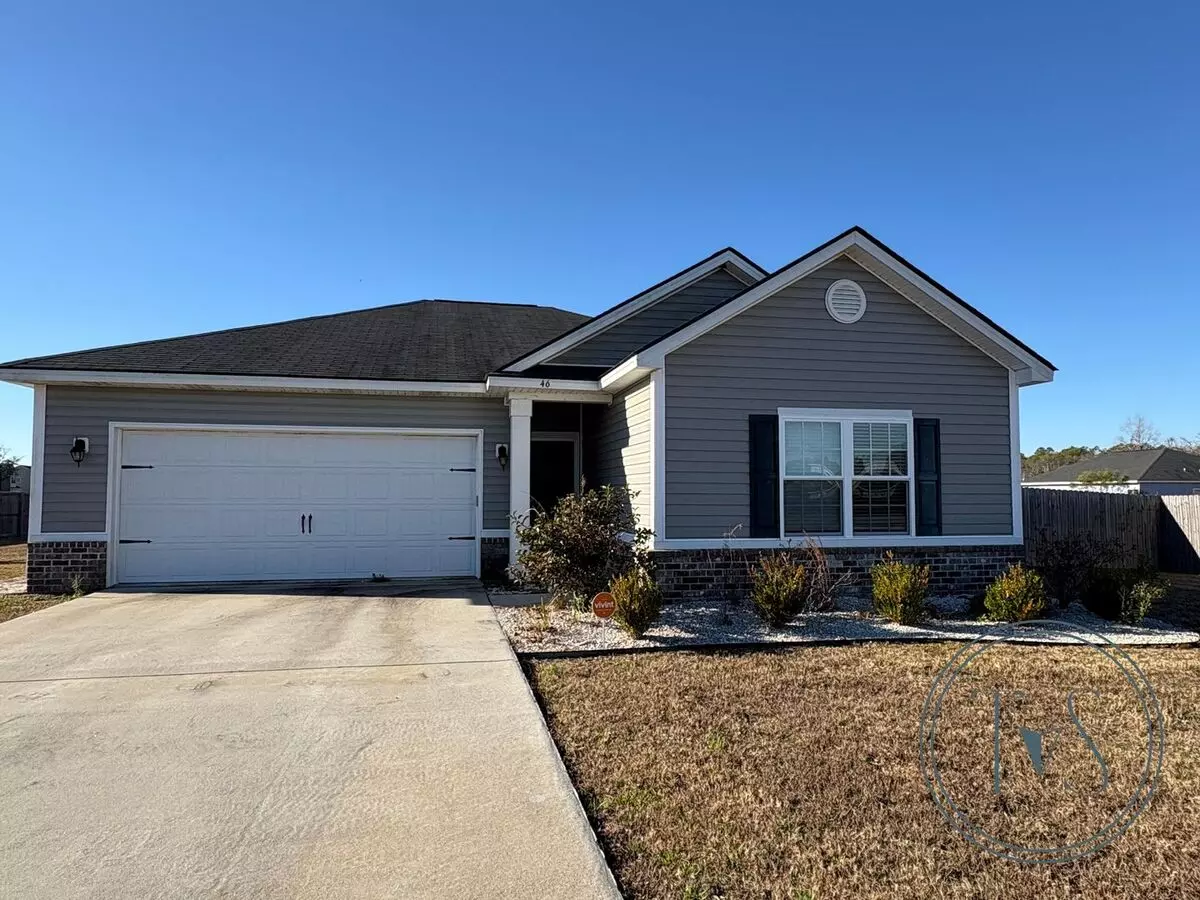*winter Move-in Special And Rate Drop Alert!* House for rent in Ludowici, GA