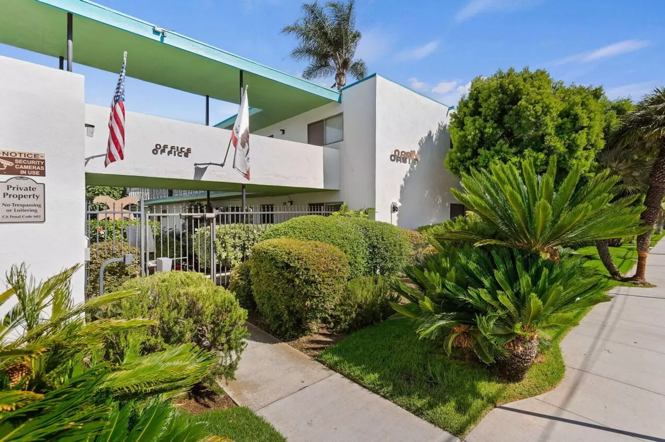 Oasis Apartment for rent in Goleta, CA